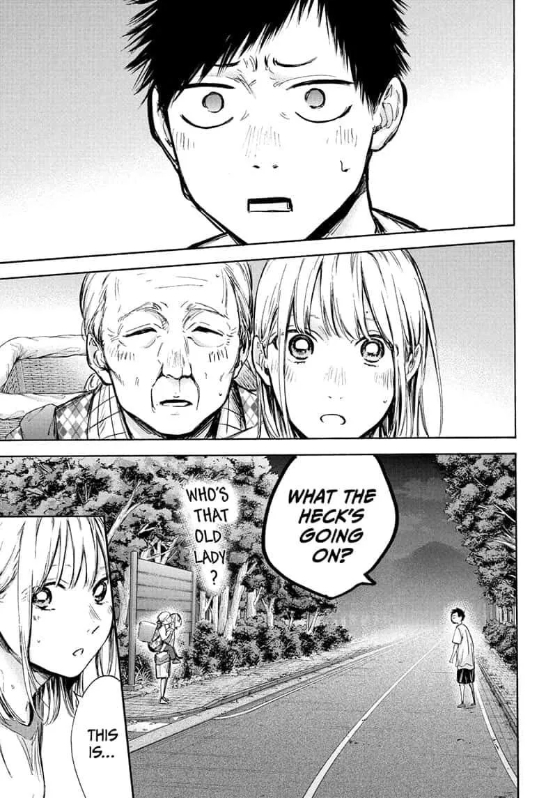 Read Blue Box En Manga Online