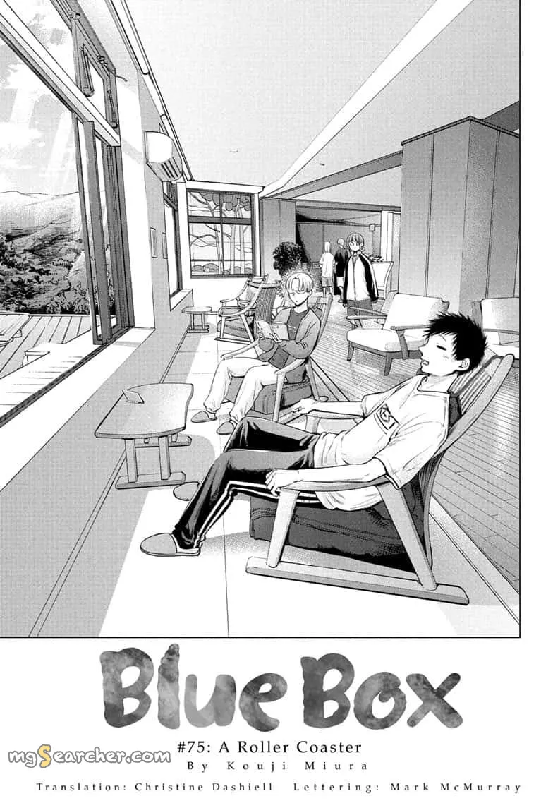 Read Blue Box En Manga Online