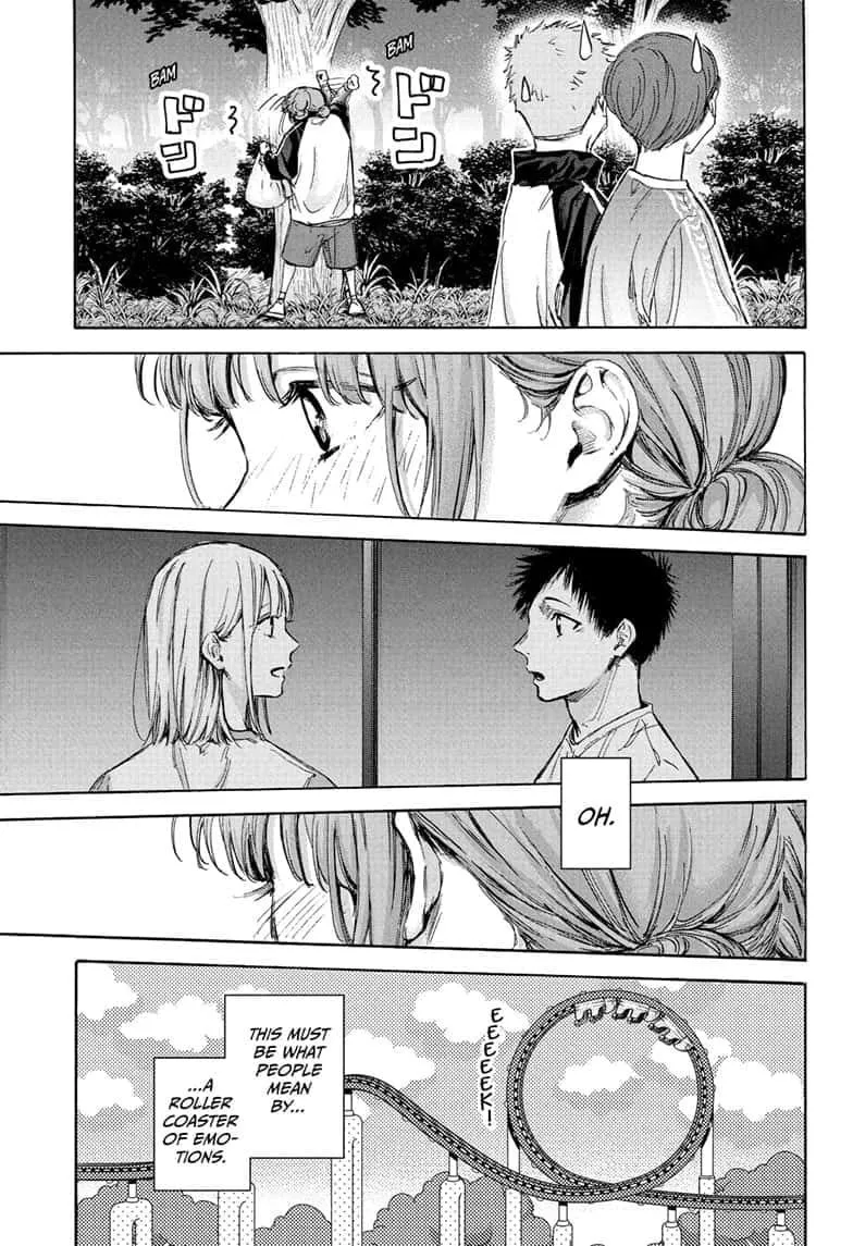 Read Blue Box En Manga Online