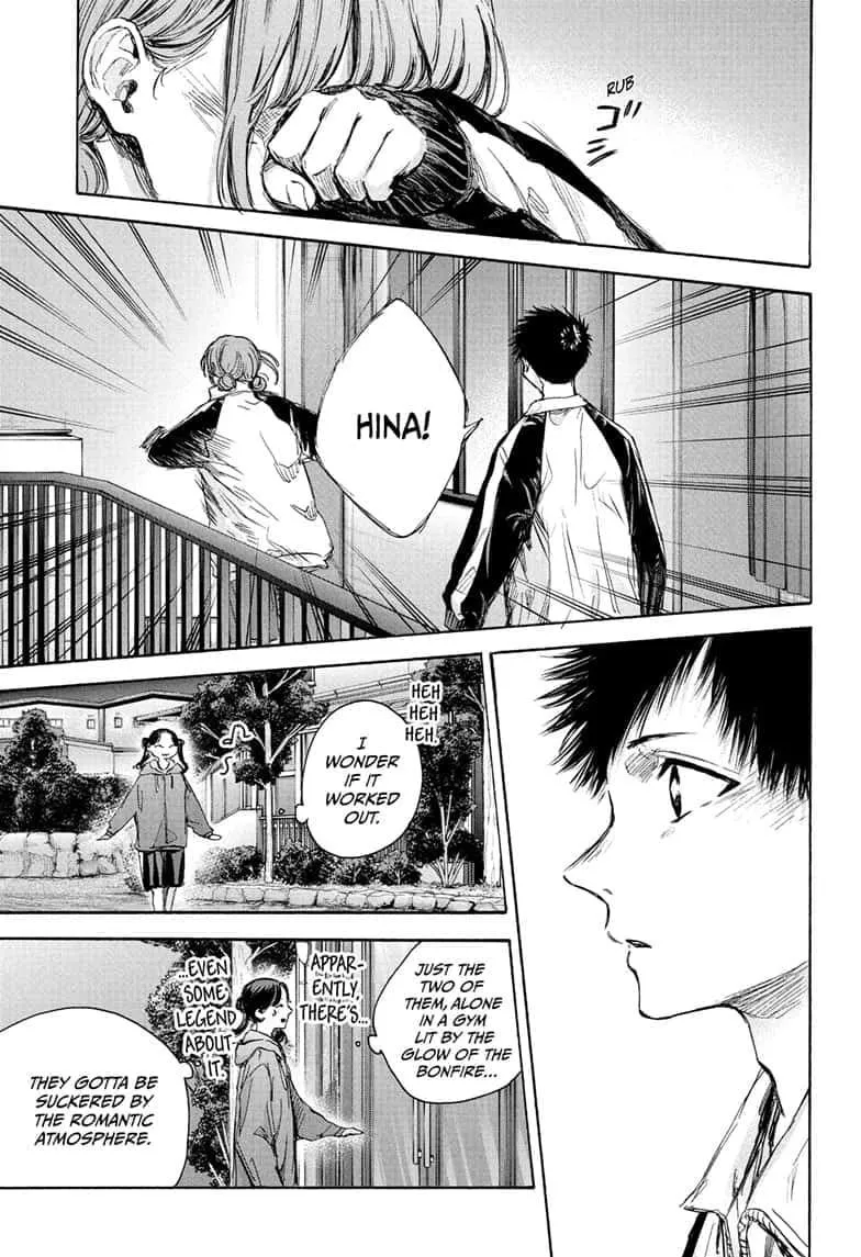 Read Blue Box En Manga Online