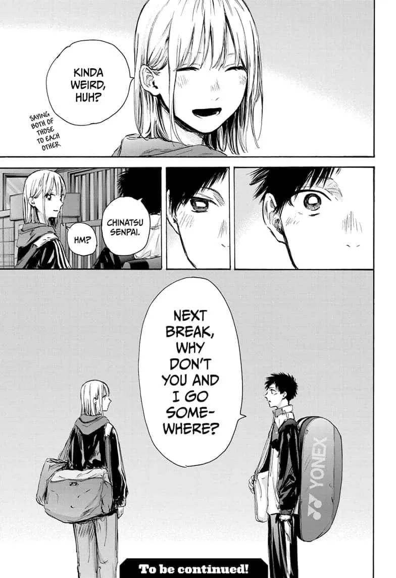 Read Blue Box En Manga Online