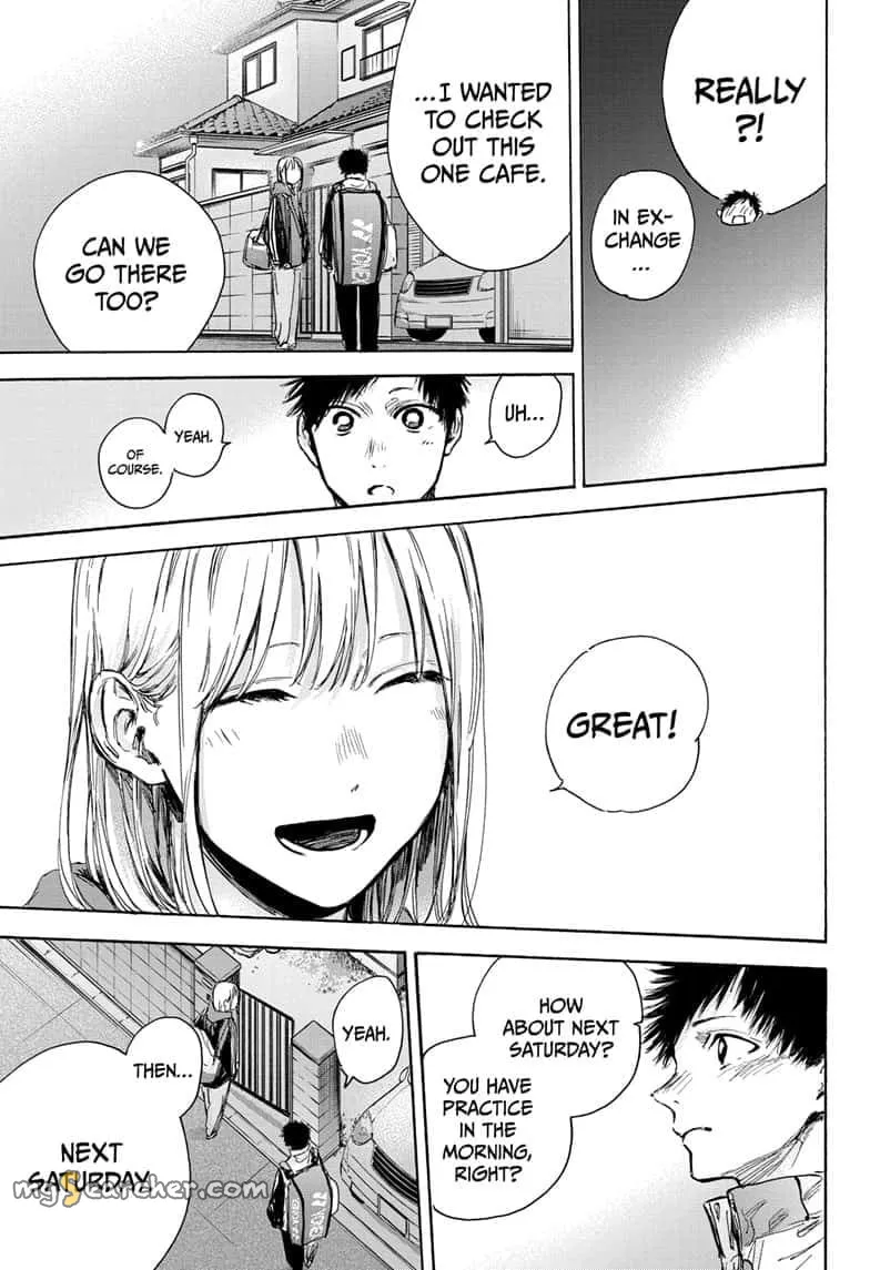 Read Blue Box En Manga Online