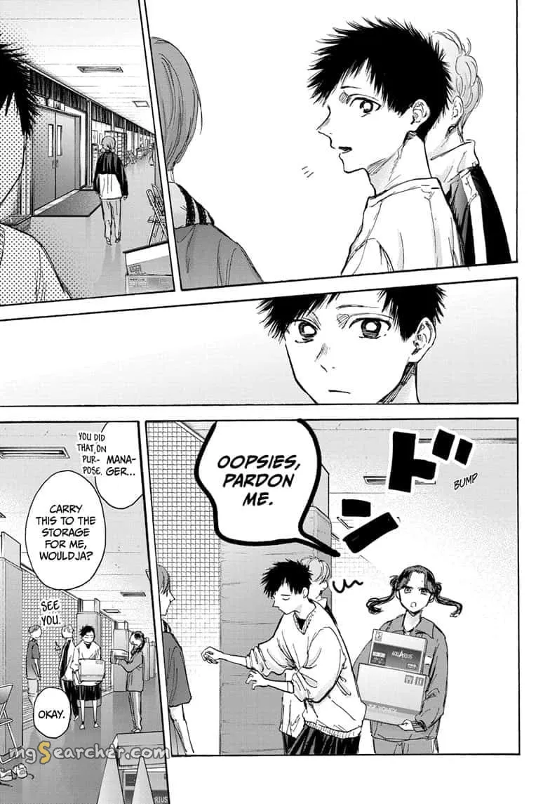 Read Blue Box En Manga Online