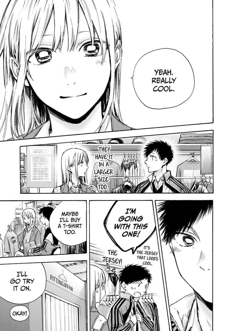 Read Blue Box En Manga Online