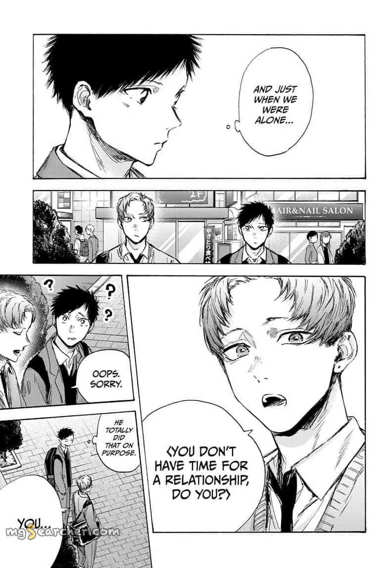 Read Blue Box En Manga Online