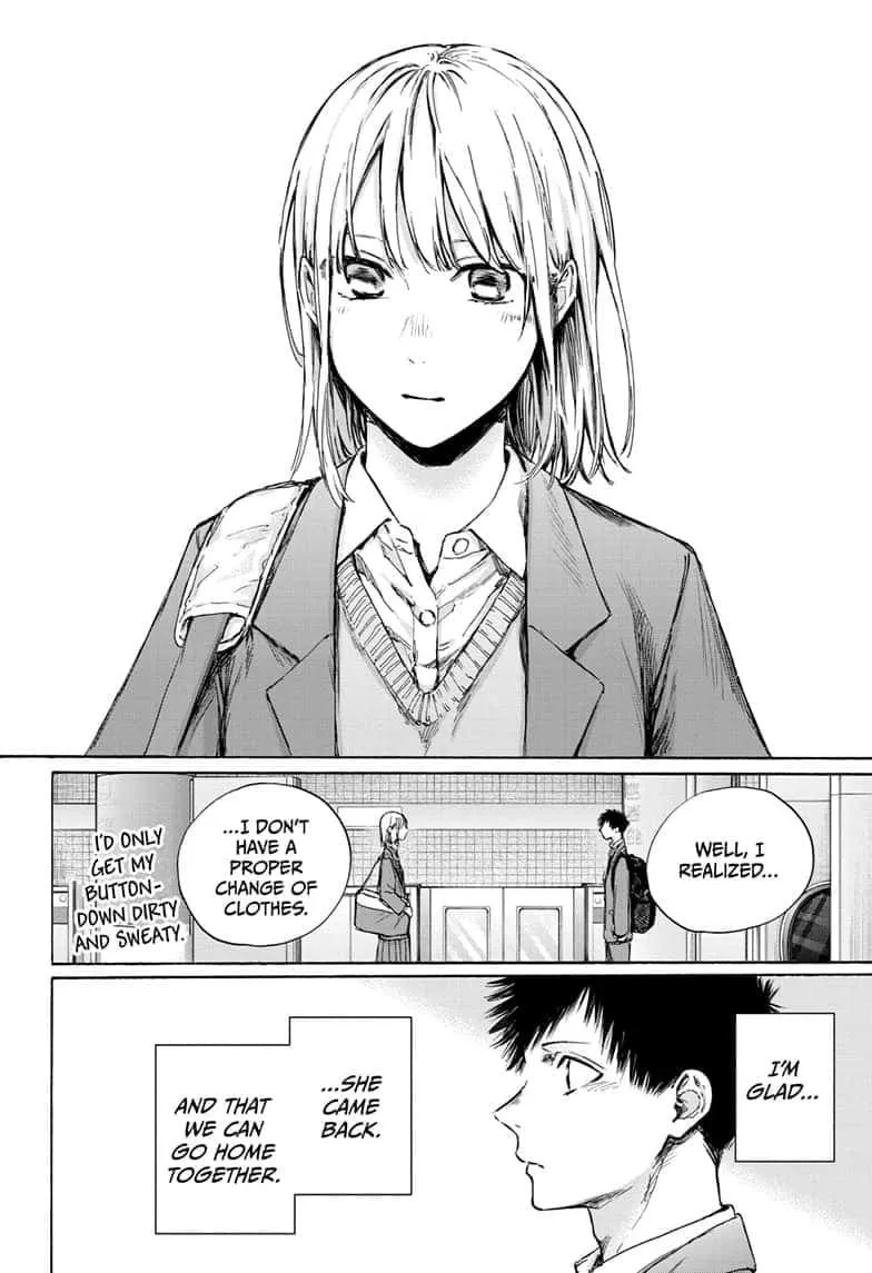 Read Blue Box En Manga Online