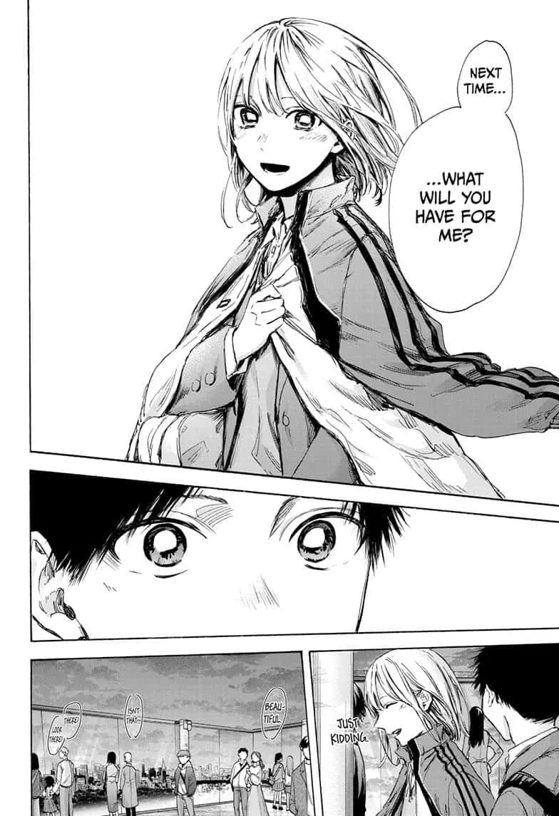 Read Blue Box En Manga Online