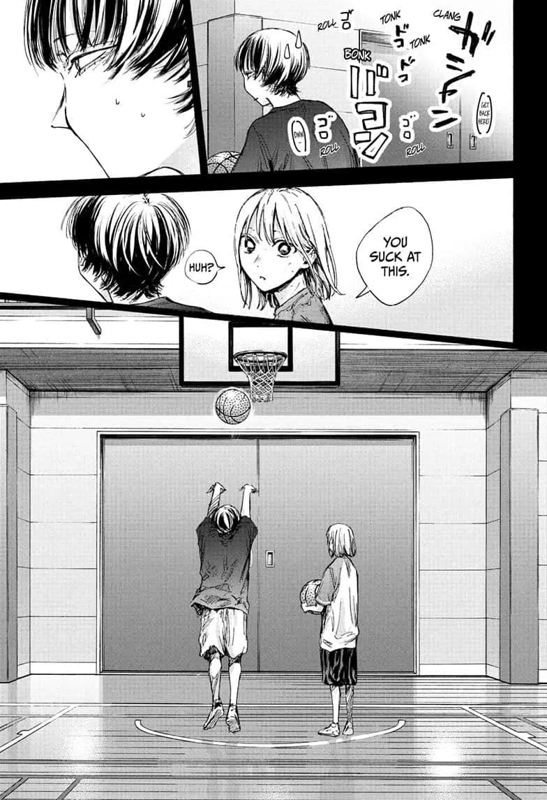 Read Blue Box En Manga Online