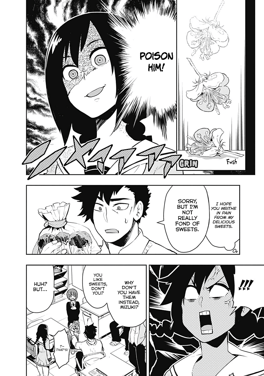 Read Boku Girl EN Manga Online