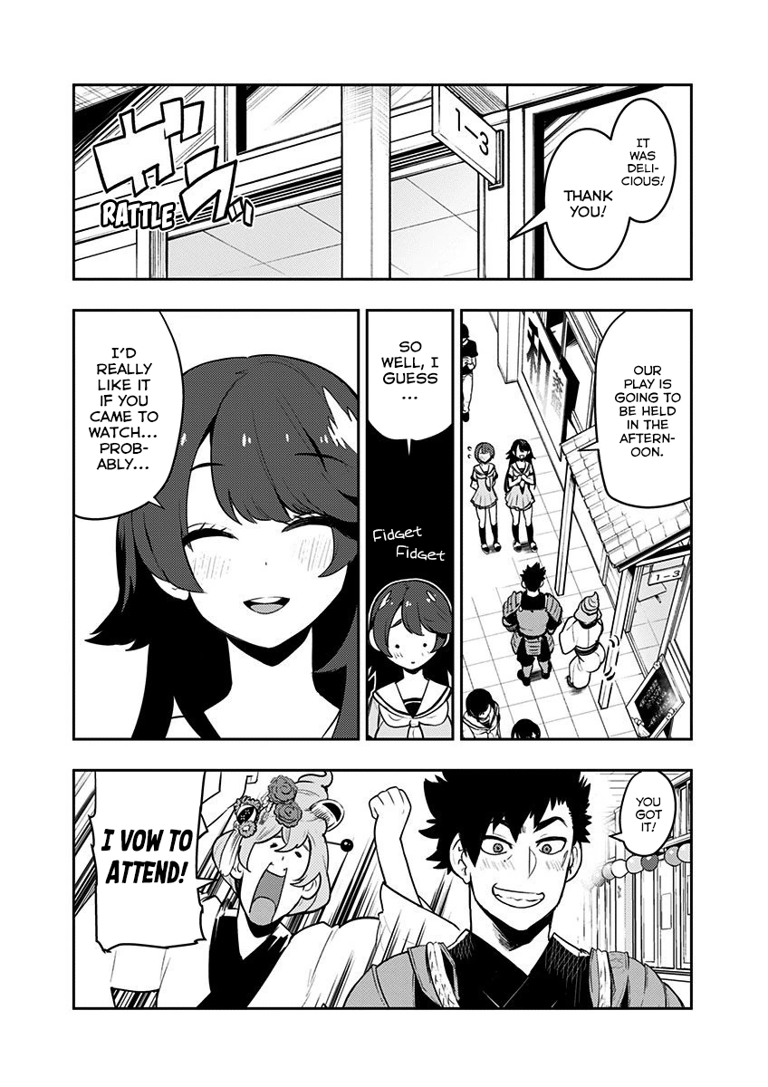 Read Boku Girl EN Manga Online