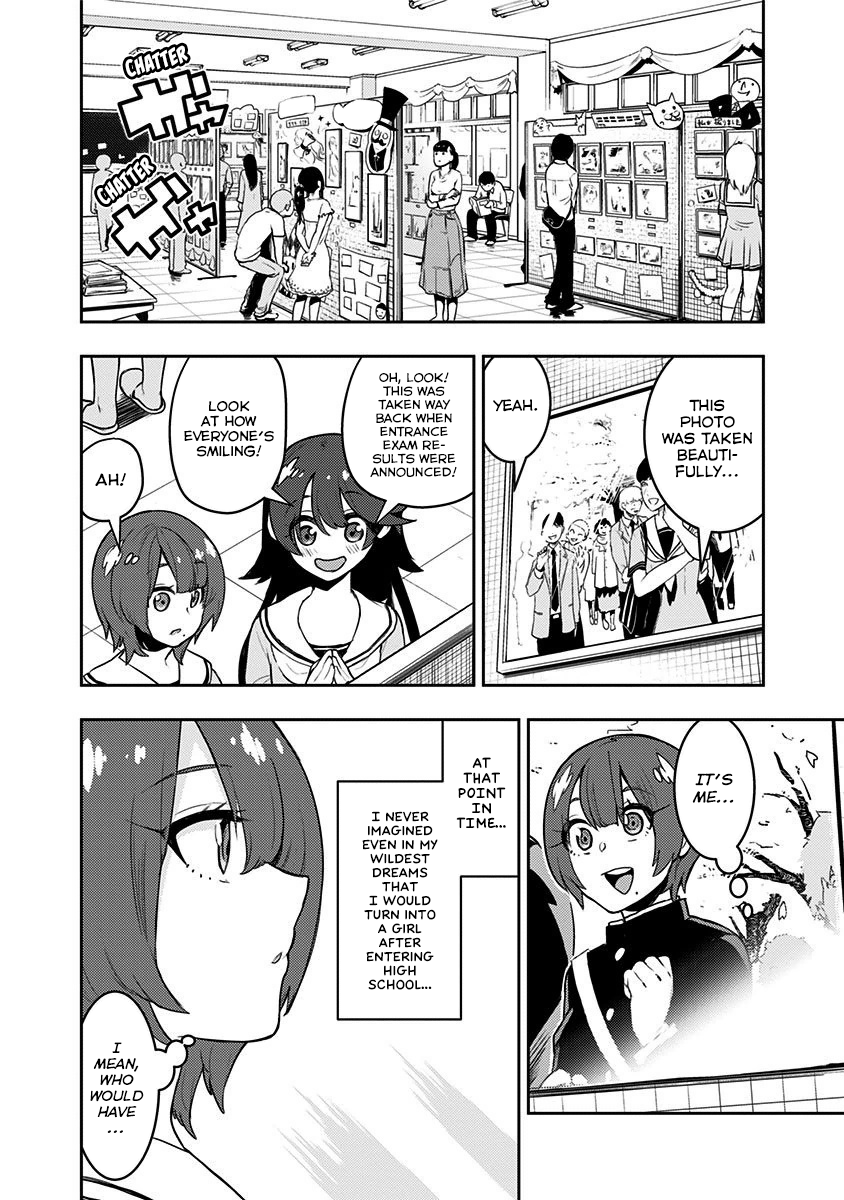 Read Boku Girl EN Manga Online