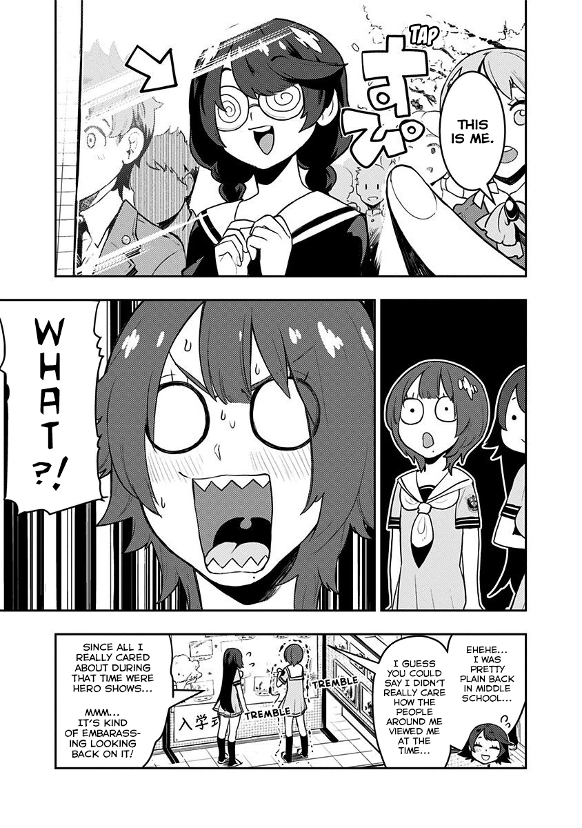 Read Boku Girl EN Manga Online