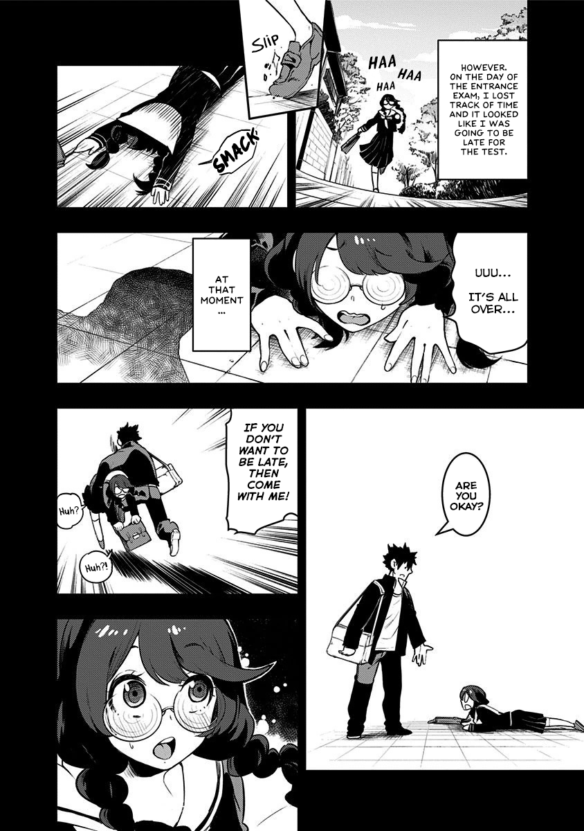 Read Boku Girl EN Manga Online
