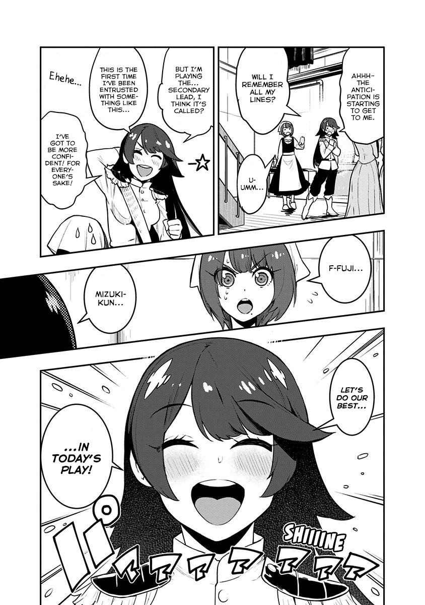 Read Boku Girl EN Manga Online