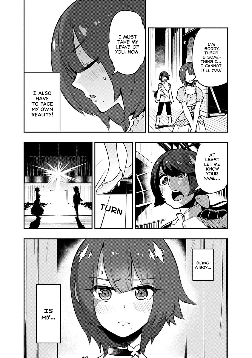 Read Boku Girl EN Manga Online