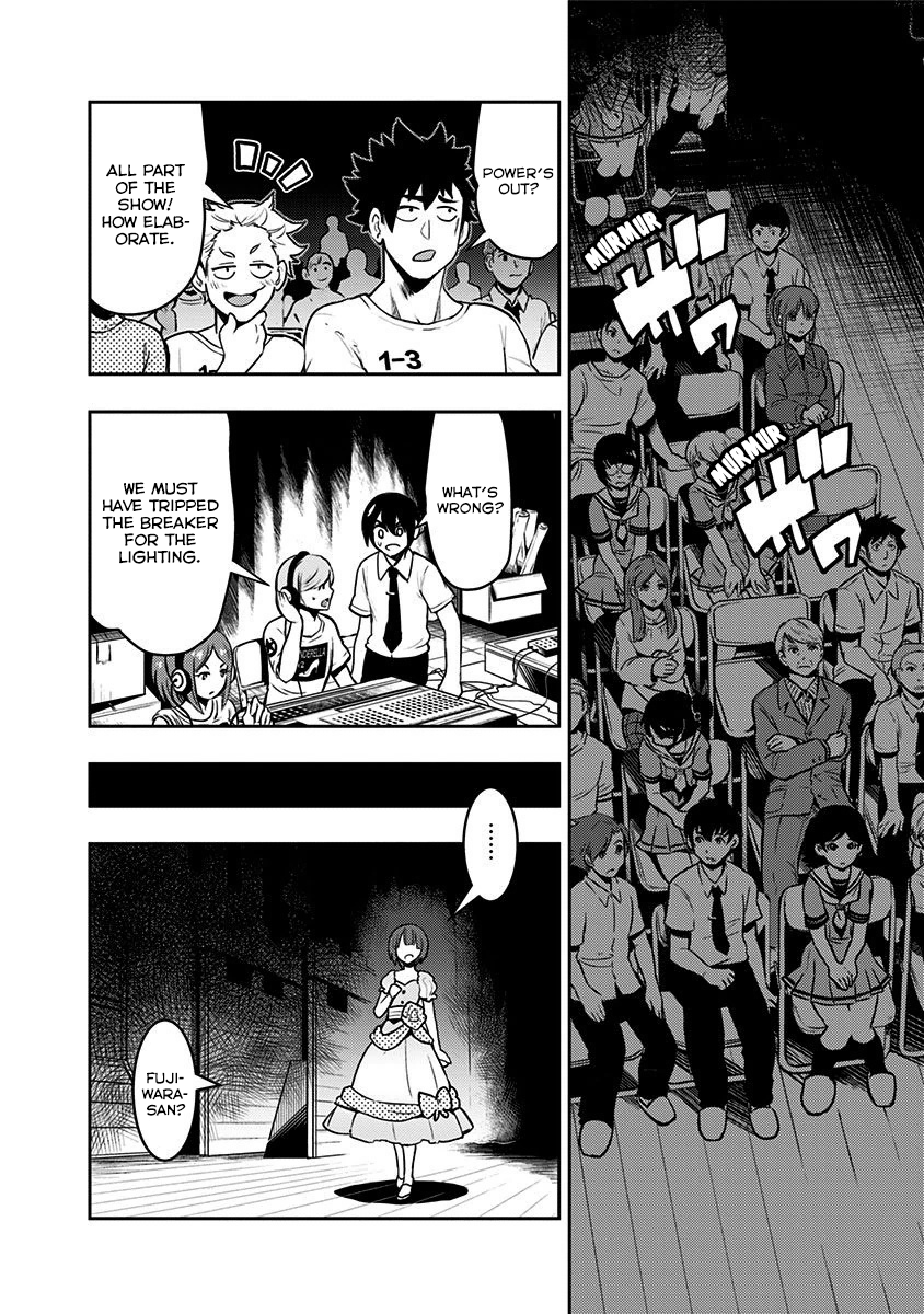 Read Boku Girl EN Manga Online