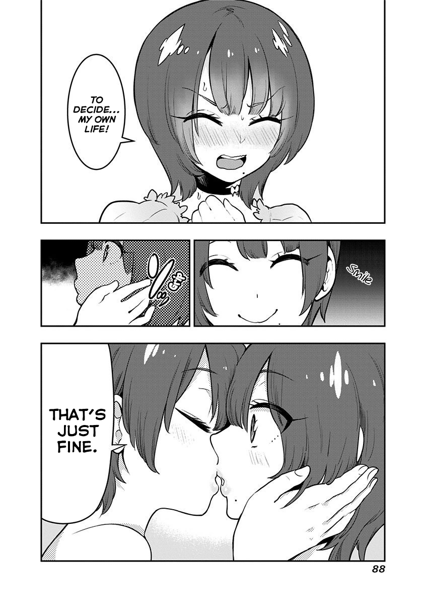Read Boku Girl EN Manga Online