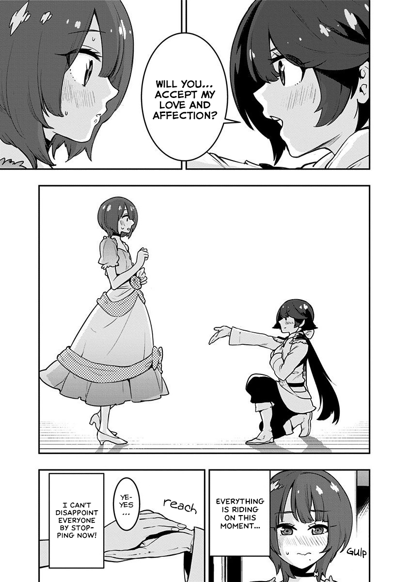 Read Boku Girl EN Manga Online