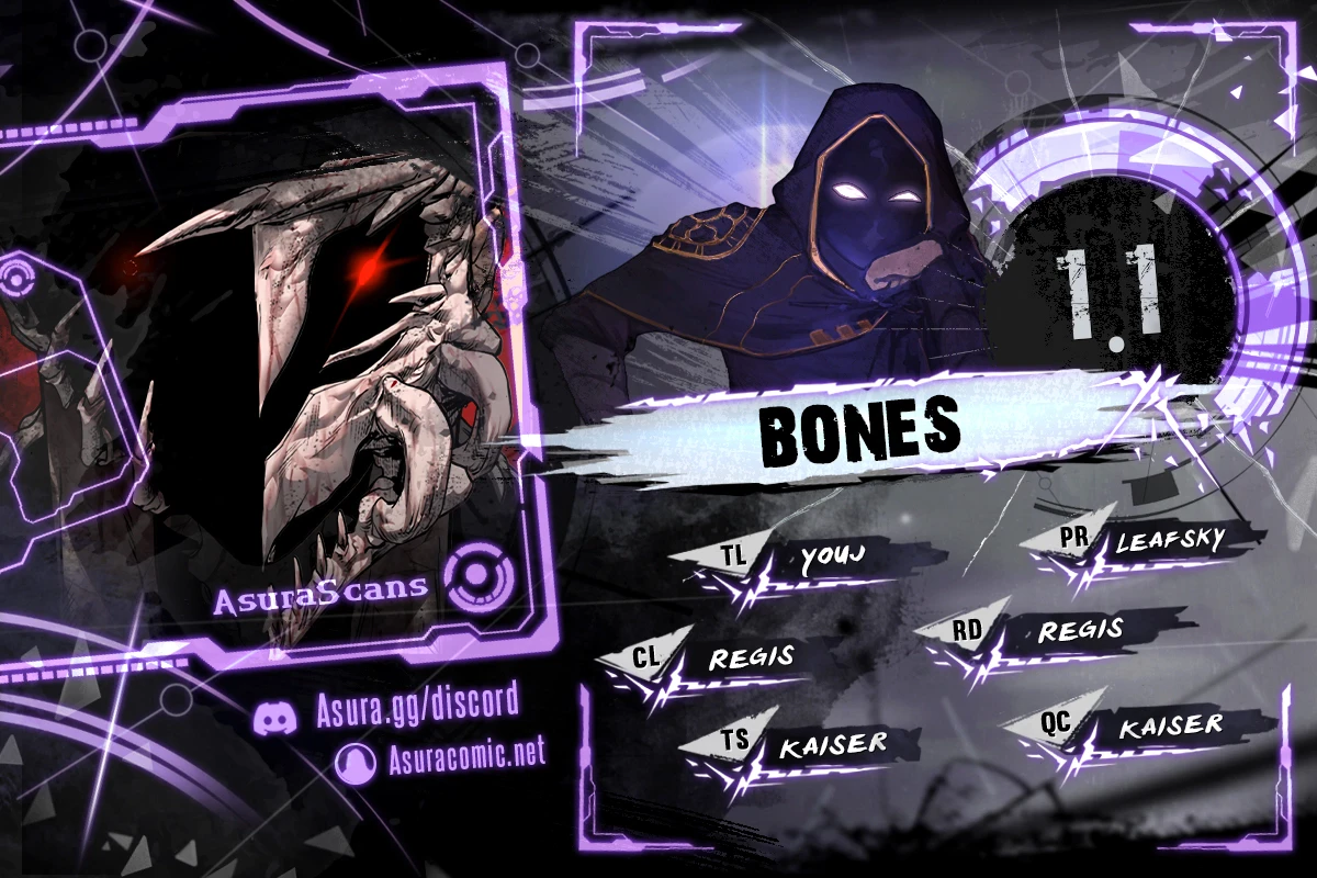 Read Bones EN Manga Online