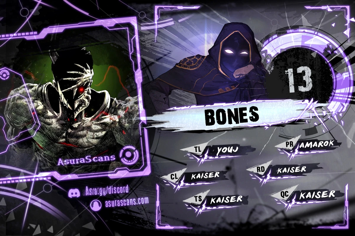 Read Bones EN Manga Online