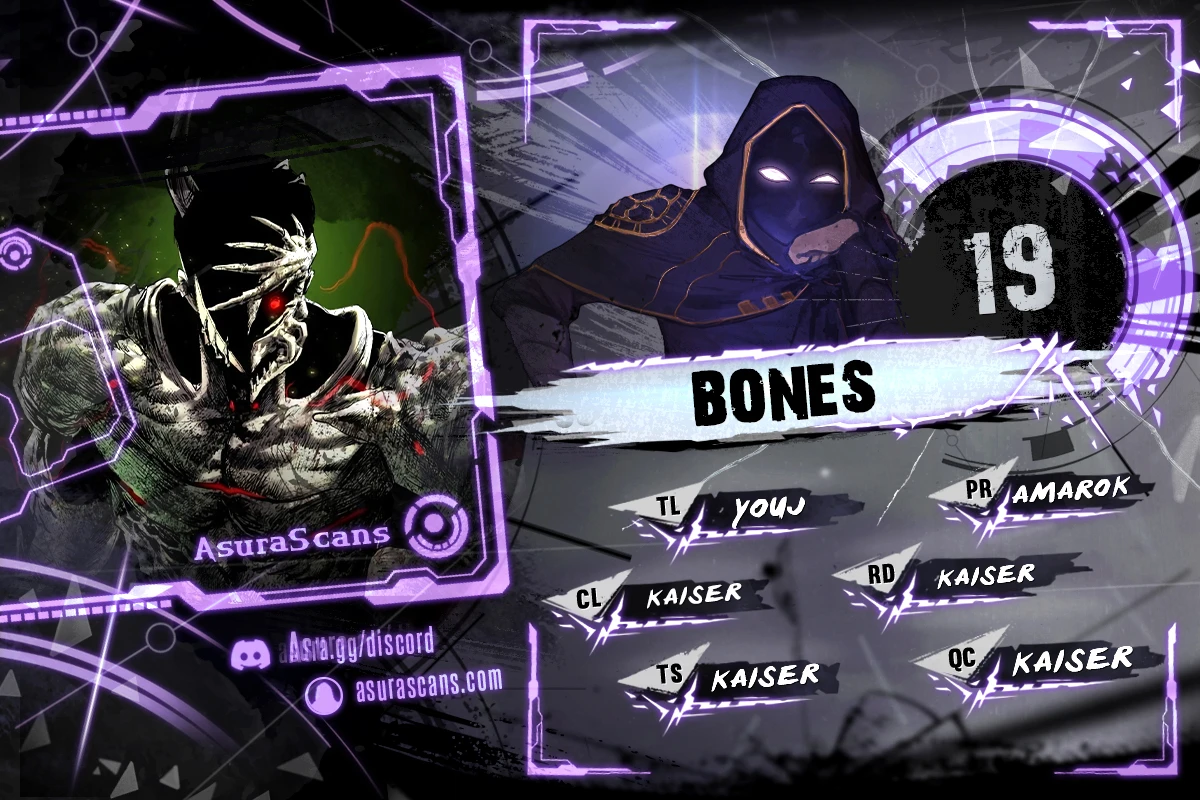 Read Bones EN Manga Online