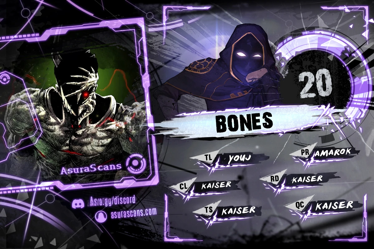 Read Bones EN Manga Online