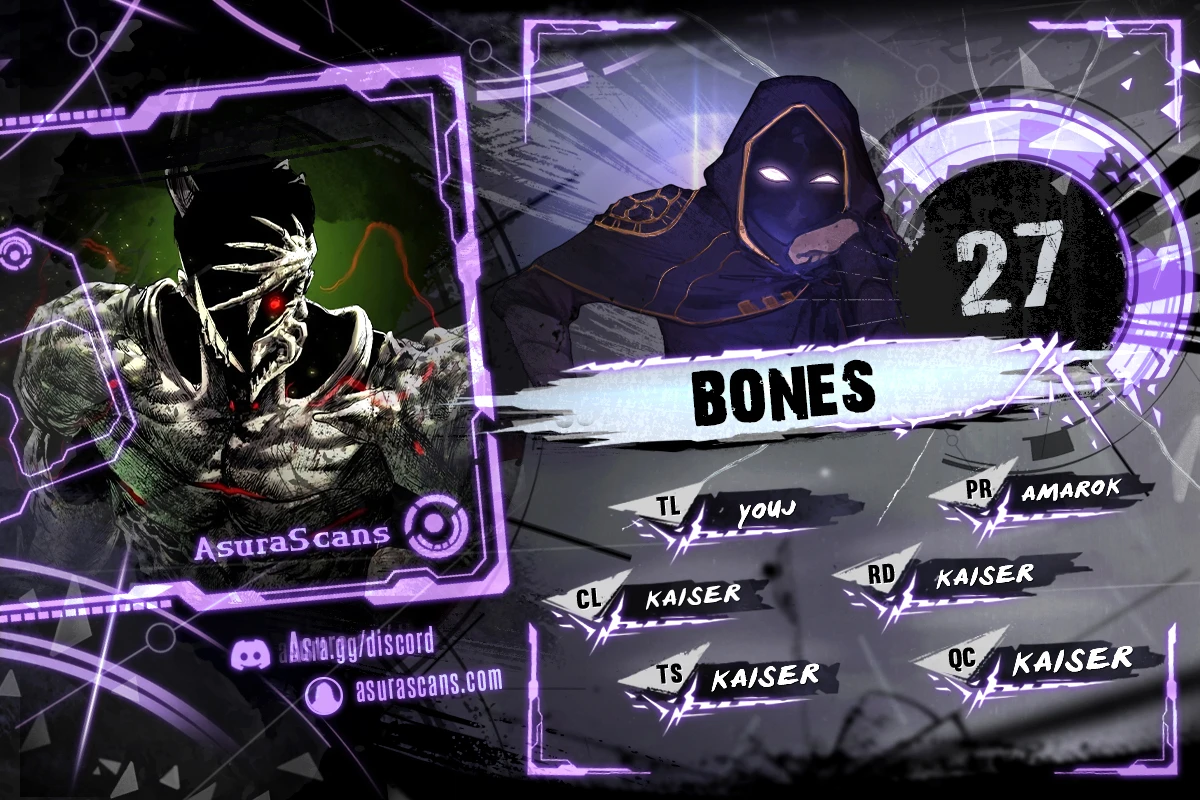 Read Bones EN Manga Online