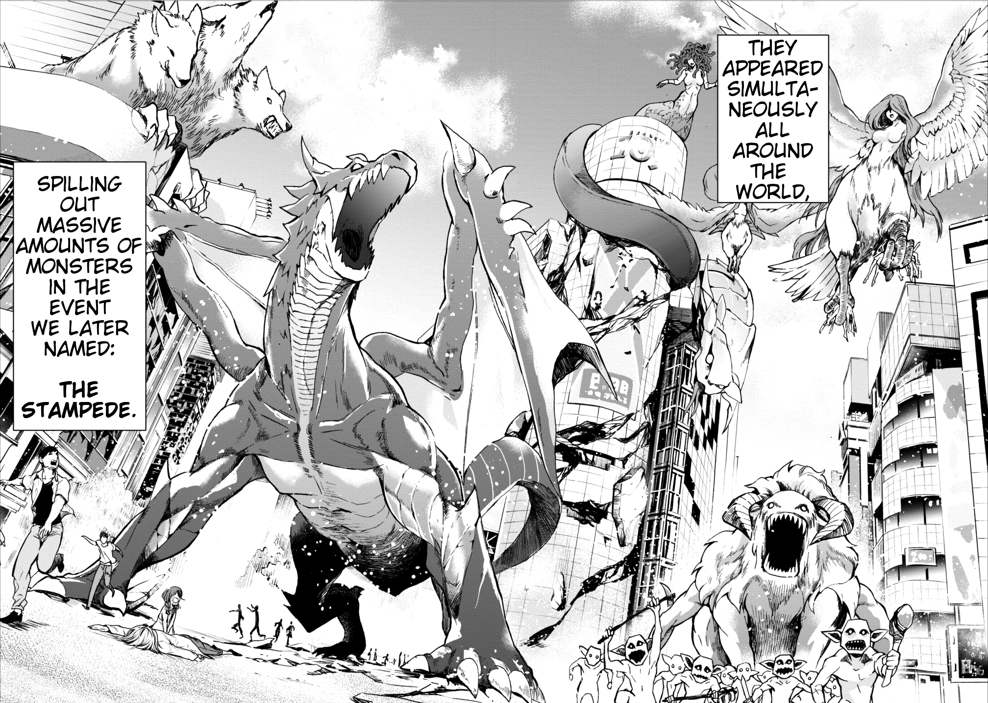 Read Bouken Ka Ni Narou Skill Board De Dungeon Kouryaku EN Manga Online