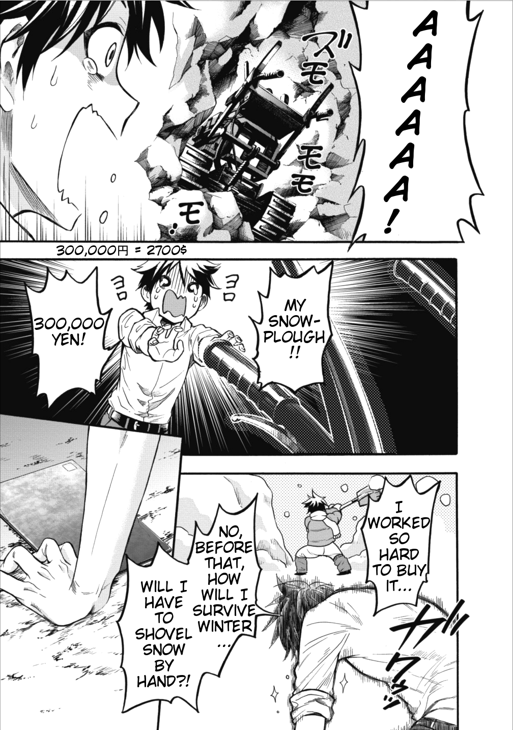 Read Bouken Ka Ni Narou Skill Board De Dungeon Kouryaku EN Manga Online