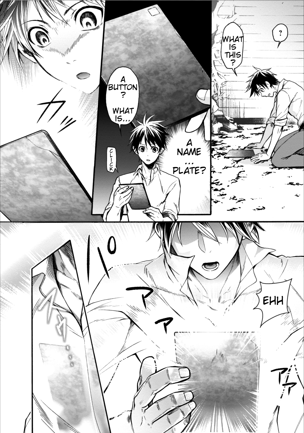 Read Bouken Ka Ni Narou Skill Board De Dungeon Kouryaku EN Manga Online