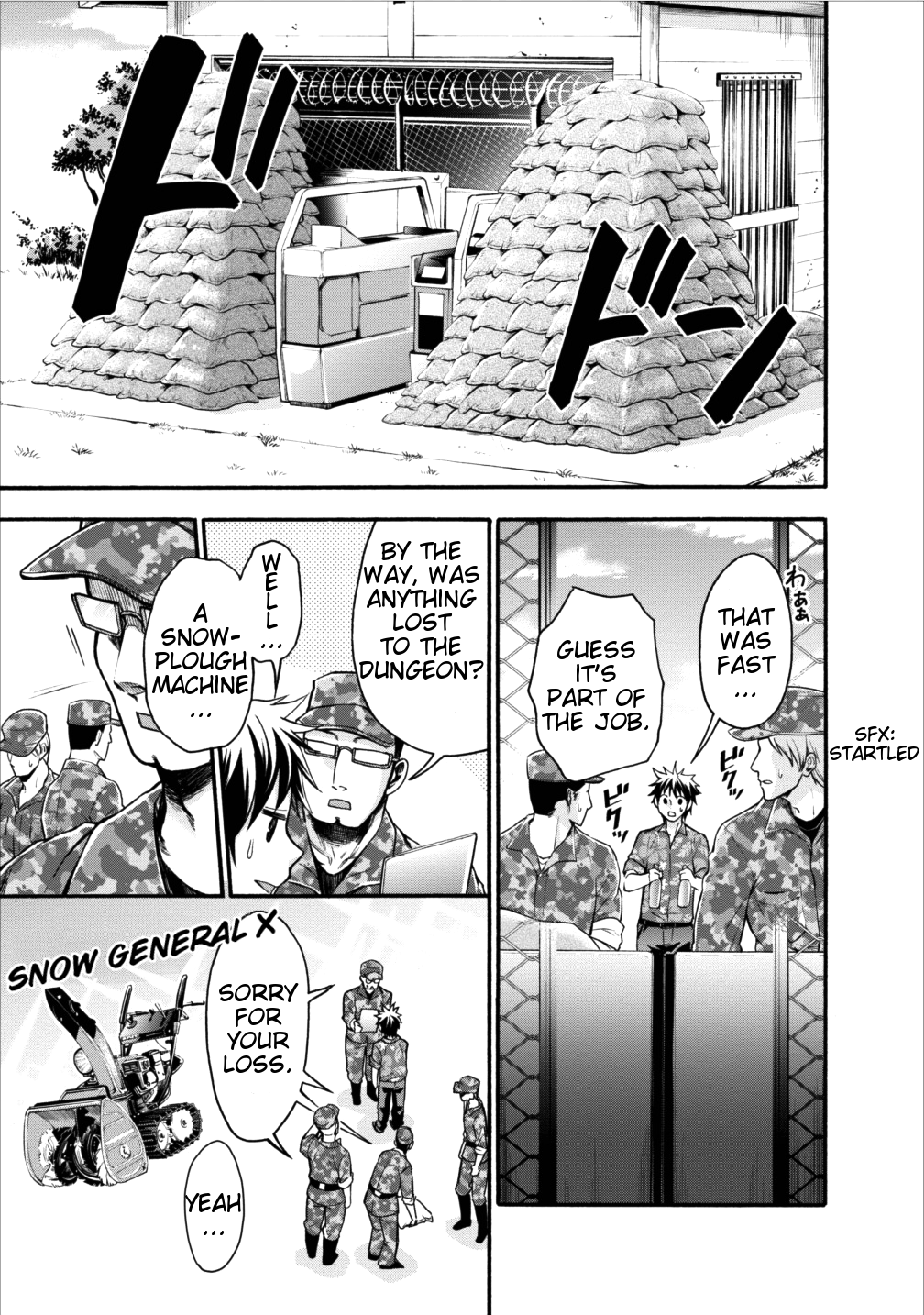 Read Bouken Ka Ni Narou Skill Board De Dungeon Kouryaku EN Manga Online