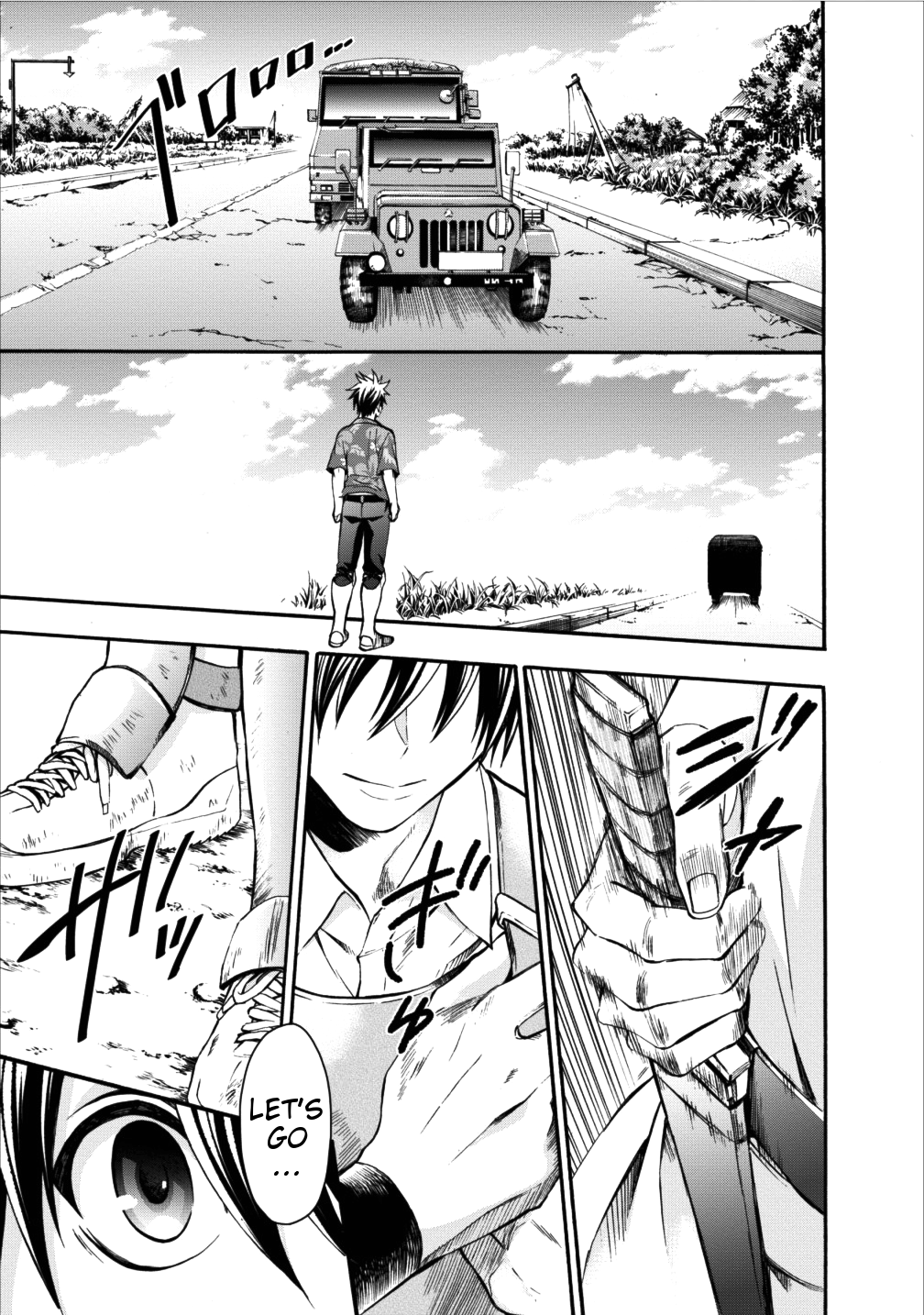 Read Bouken Ka Ni Narou Skill Board De Dungeon Kouryaku EN Manga Online
