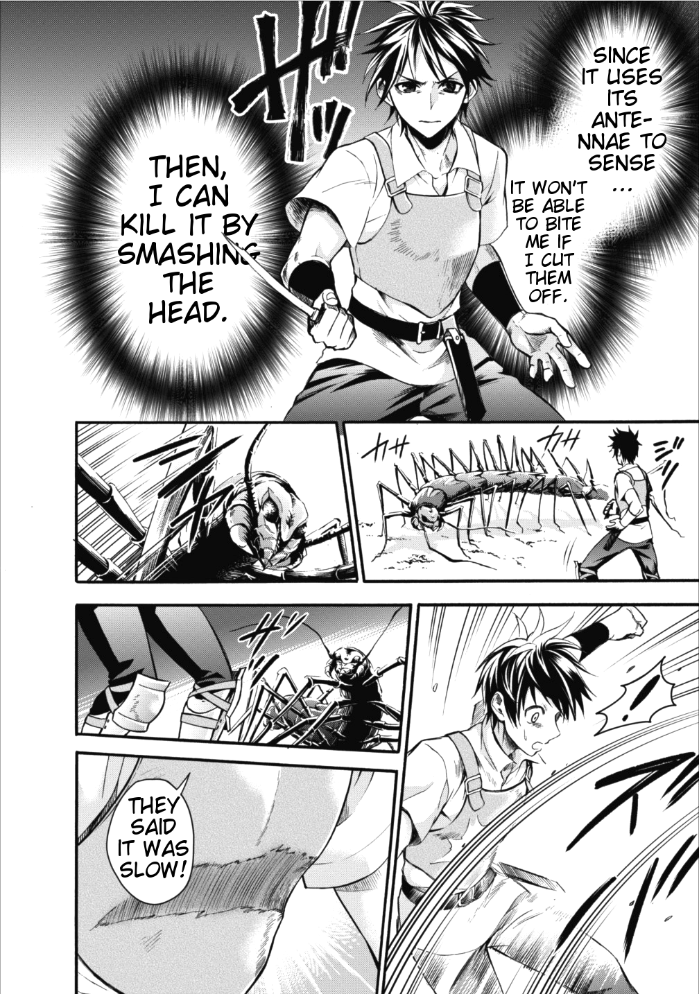 Read Bouken Ka Ni Narou Skill Board De Dungeon Kouryaku EN Manga Online