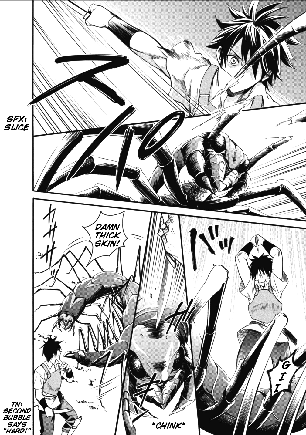 Read Bouken Ka Ni Narou Skill Board De Dungeon Kouryaku EN Manga Online