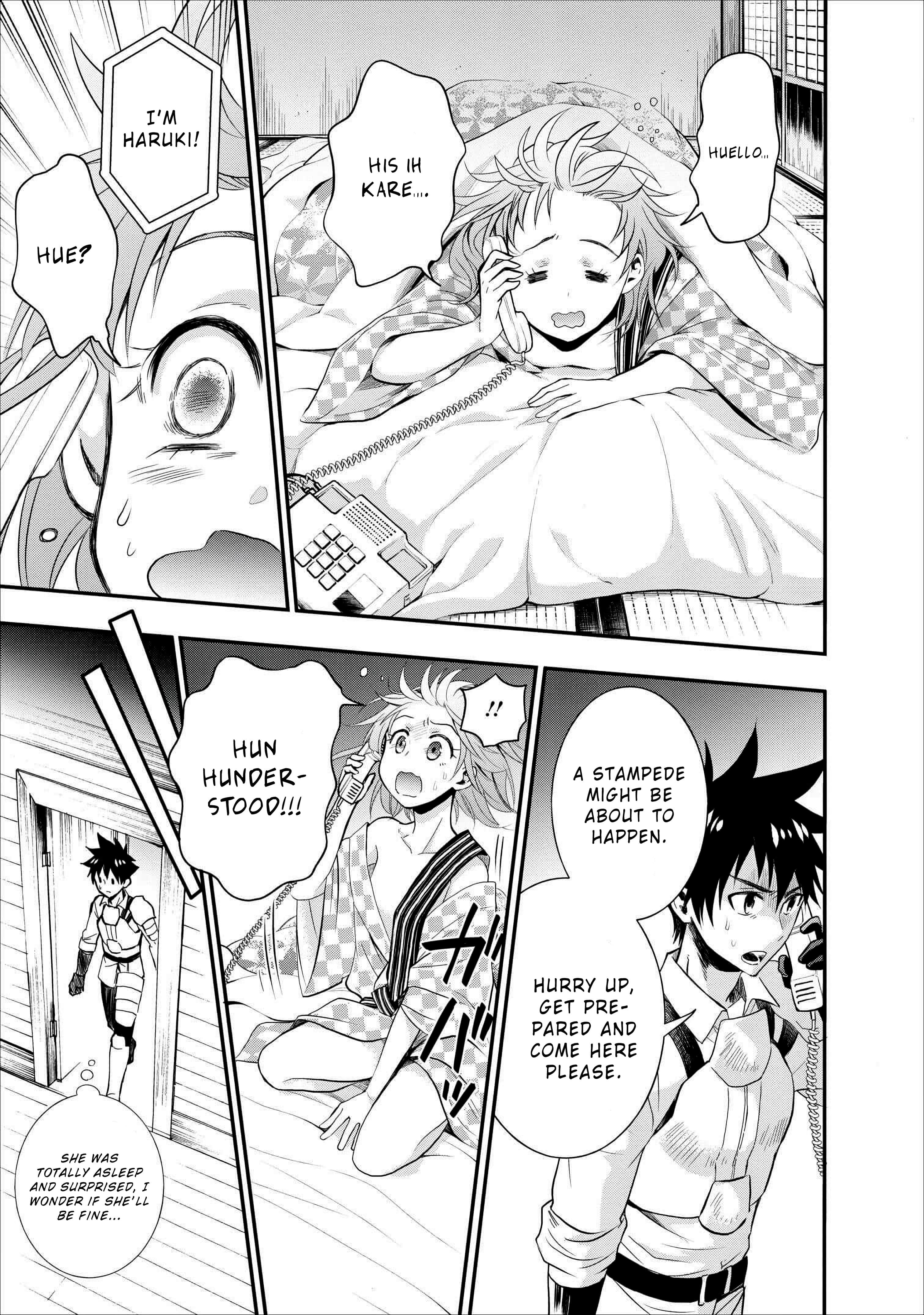 Read Bouken Ka Ni Narou Skill Board De Dungeon Kouryaku EN Manga Online