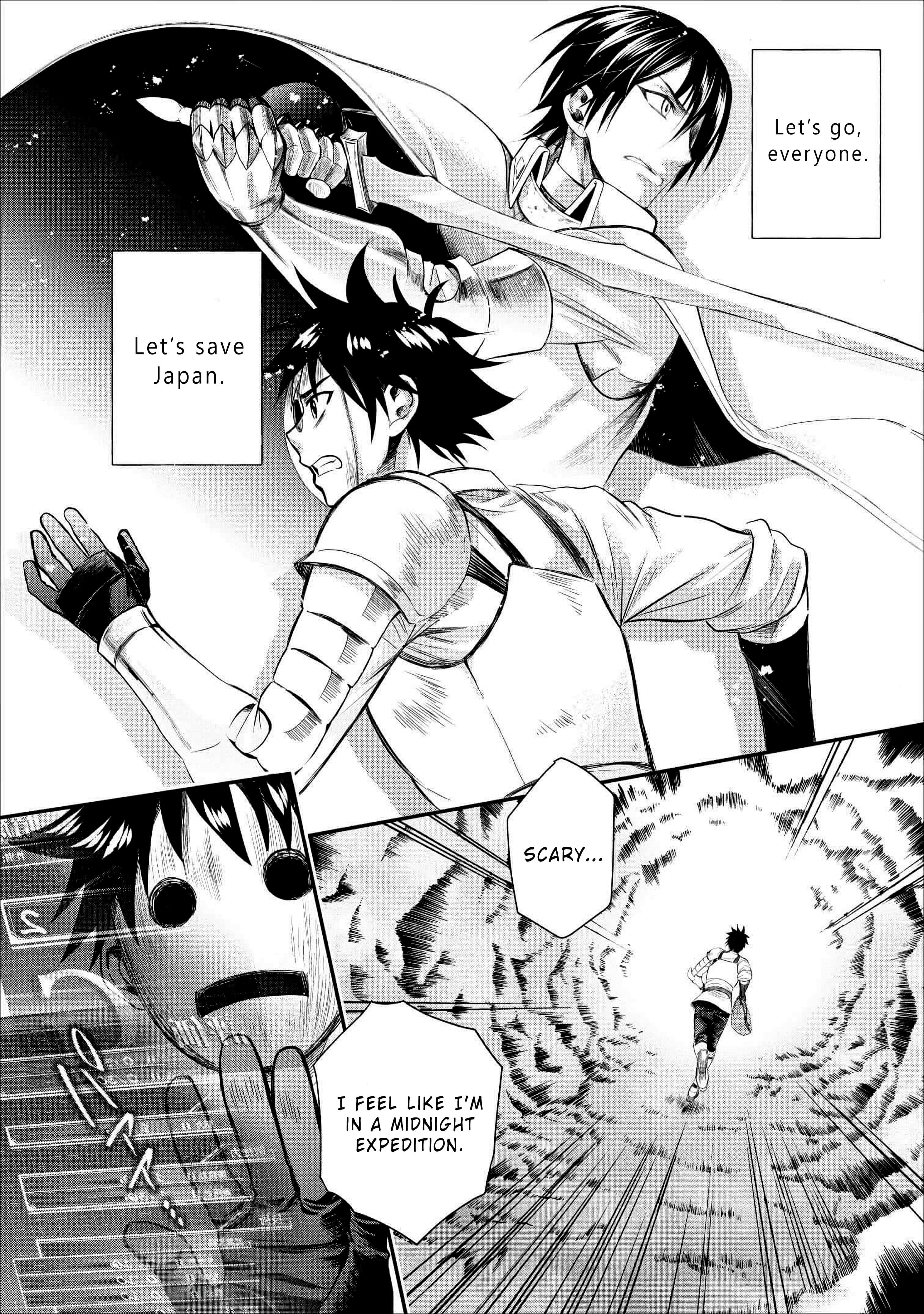 Read Bouken Ka Ni Narou Skill Board De Dungeon Kouryaku EN Manga Online