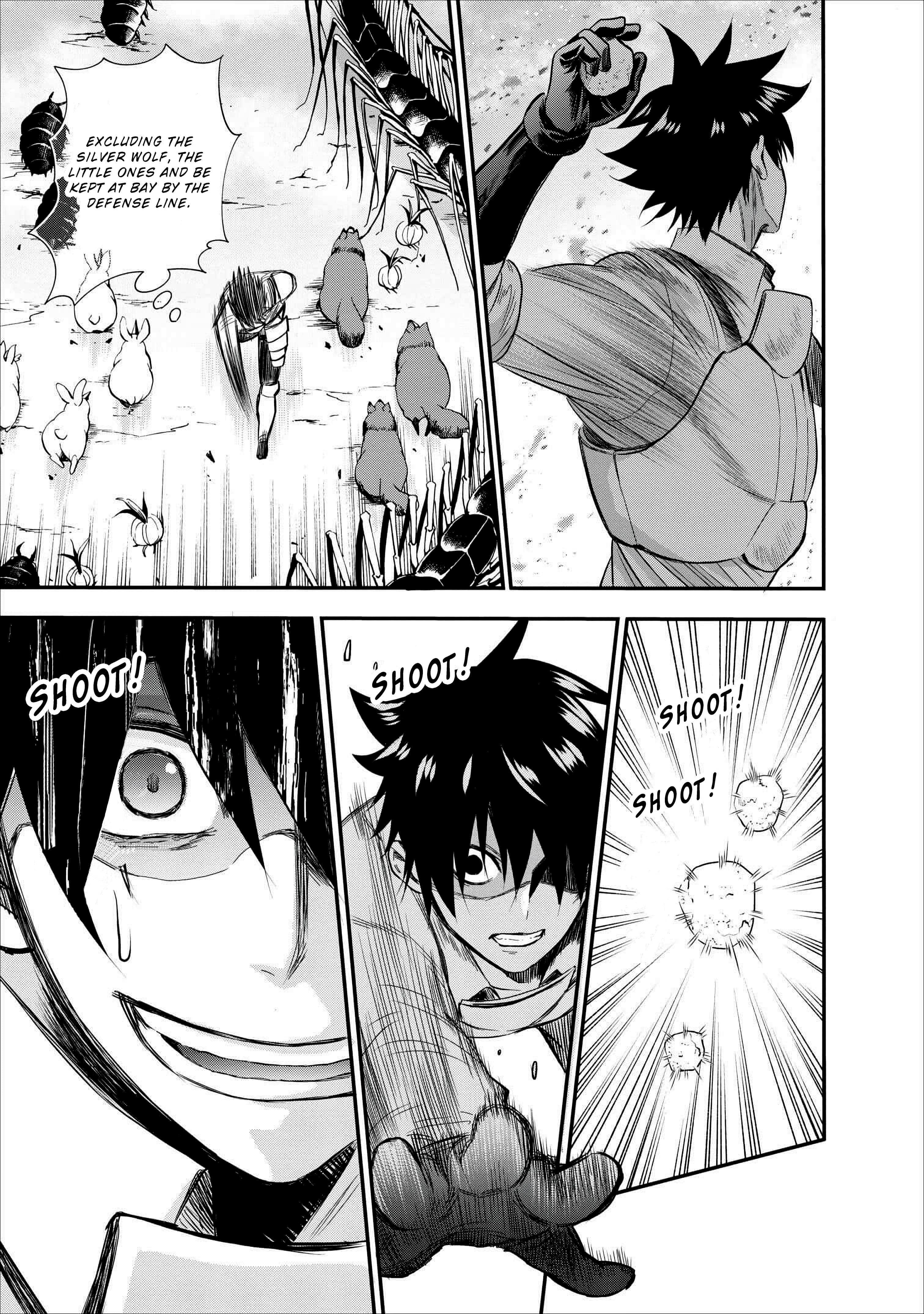 Read Bouken Ka Ni Narou Skill Board De Dungeon Kouryaku EN Manga Online