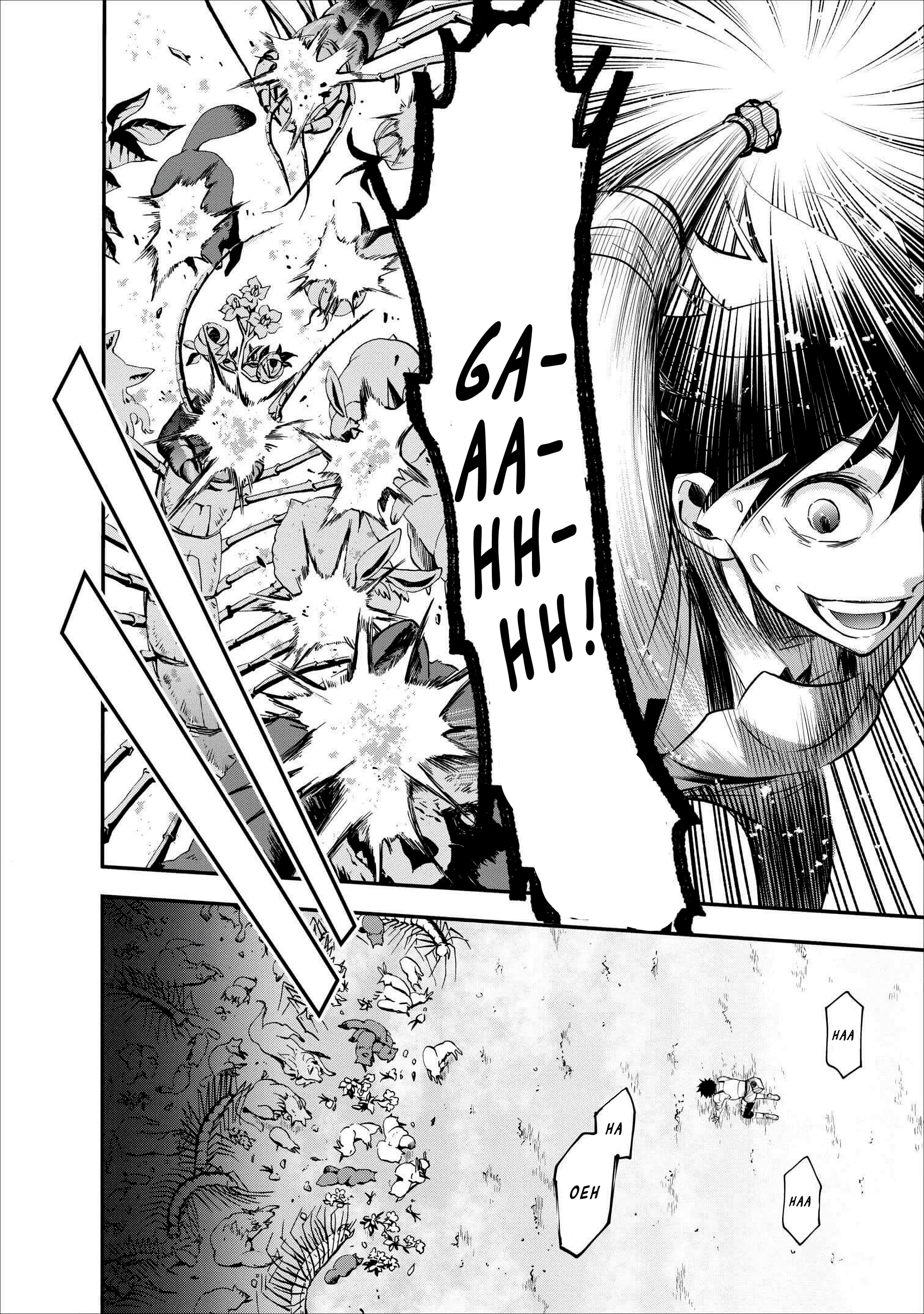 Read Bouken Ka Ni Narou Skill Board De Dungeon Kouryaku EN Manga Online