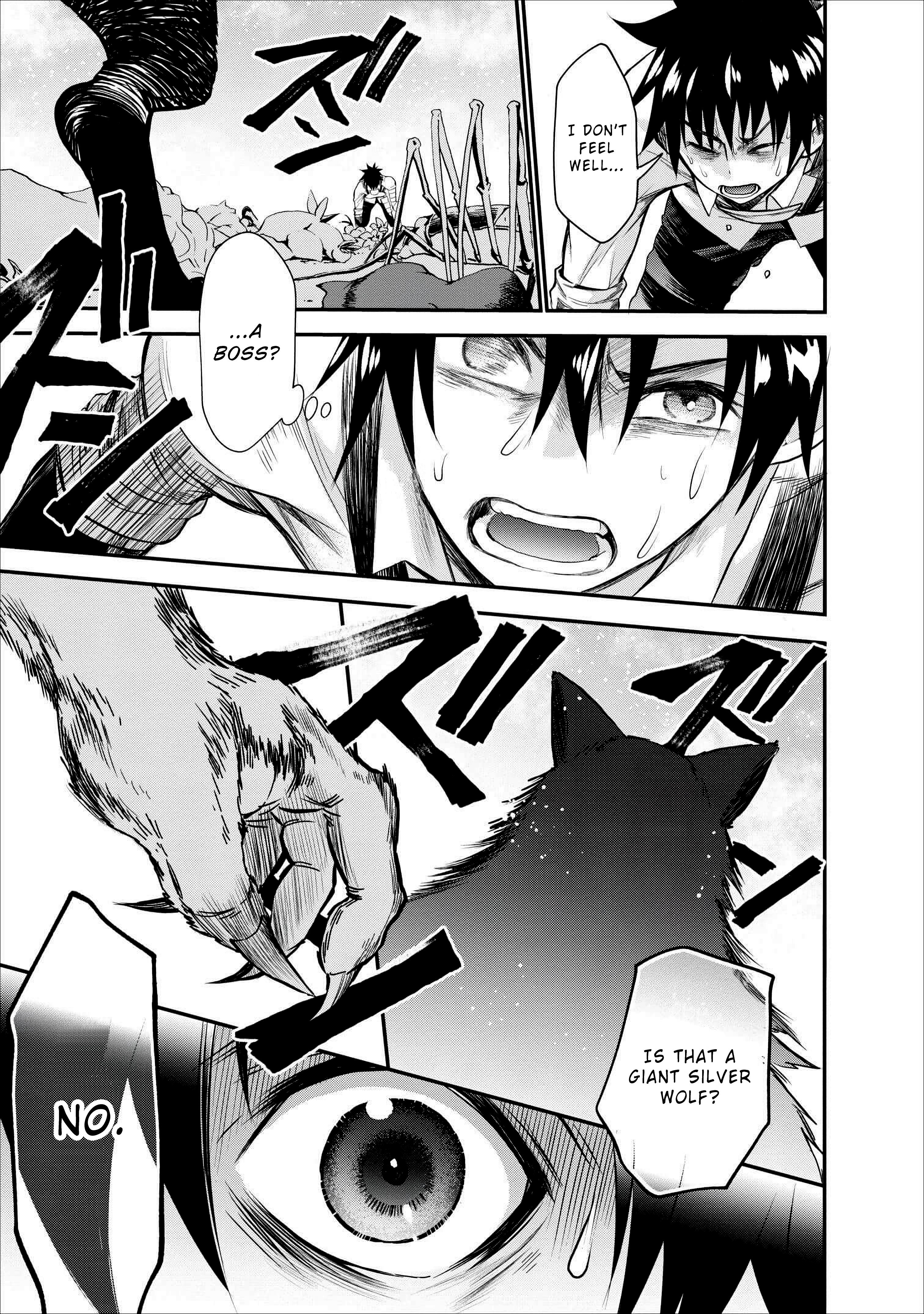 Read Bouken Ka Ni Narou Skill Board De Dungeon Kouryaku EN Manga Online