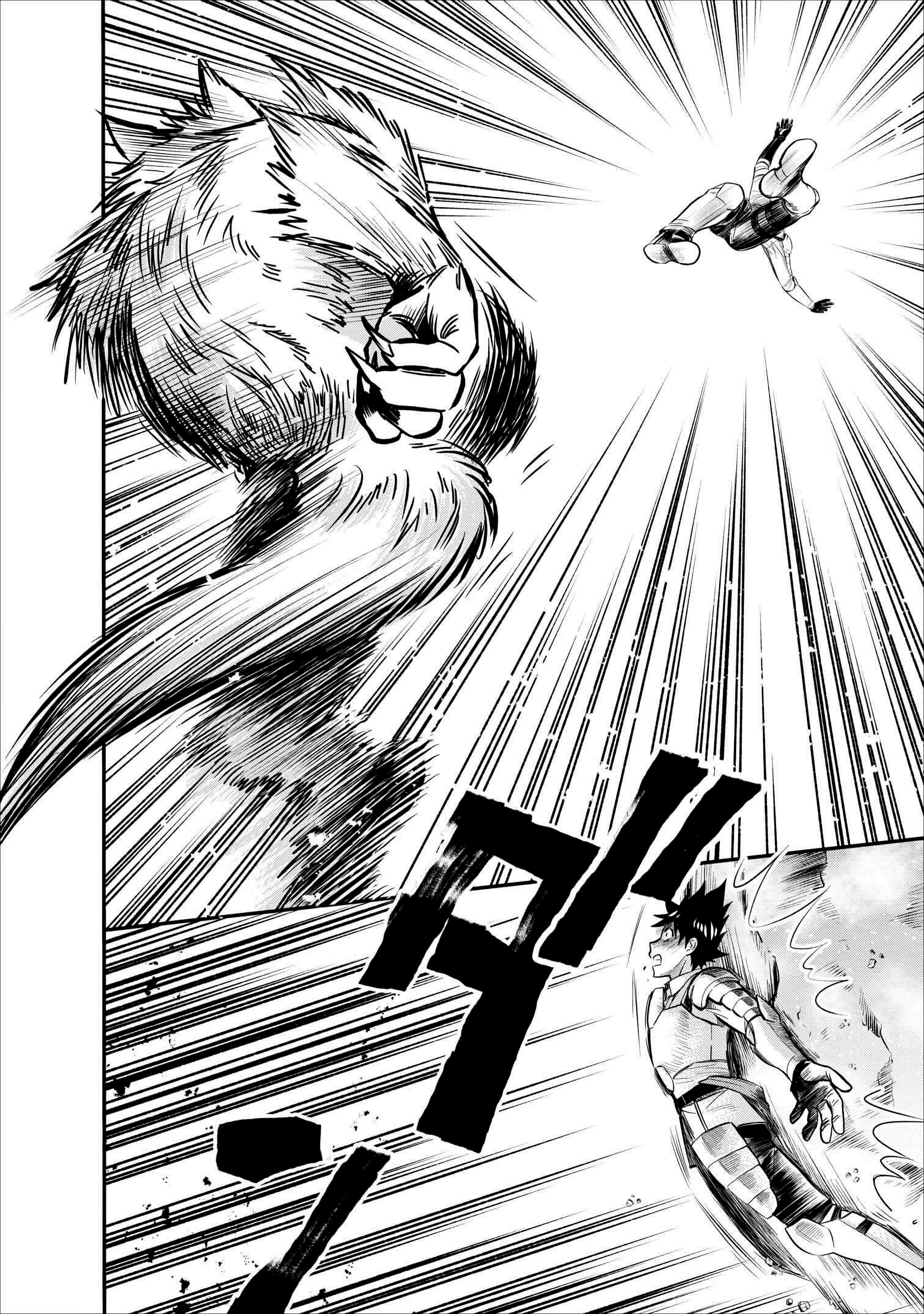 Read Bouken Ka Ni Narou Skill Board De Dungeon Kouryaku EN Manga Online