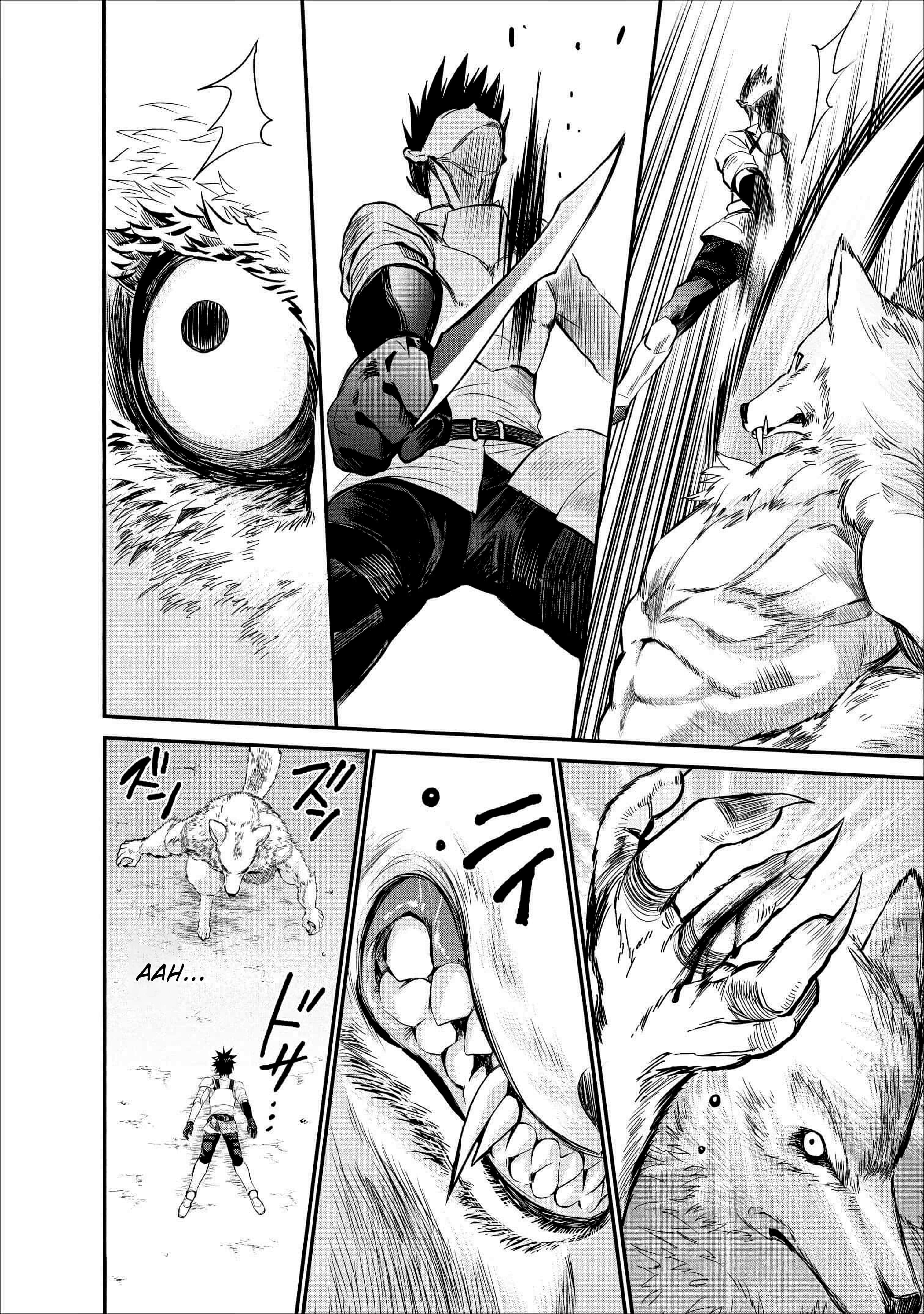 Read Bouken Ka Ni Narou Skill Board De Dungeon Kouryaku EN Manga Online
