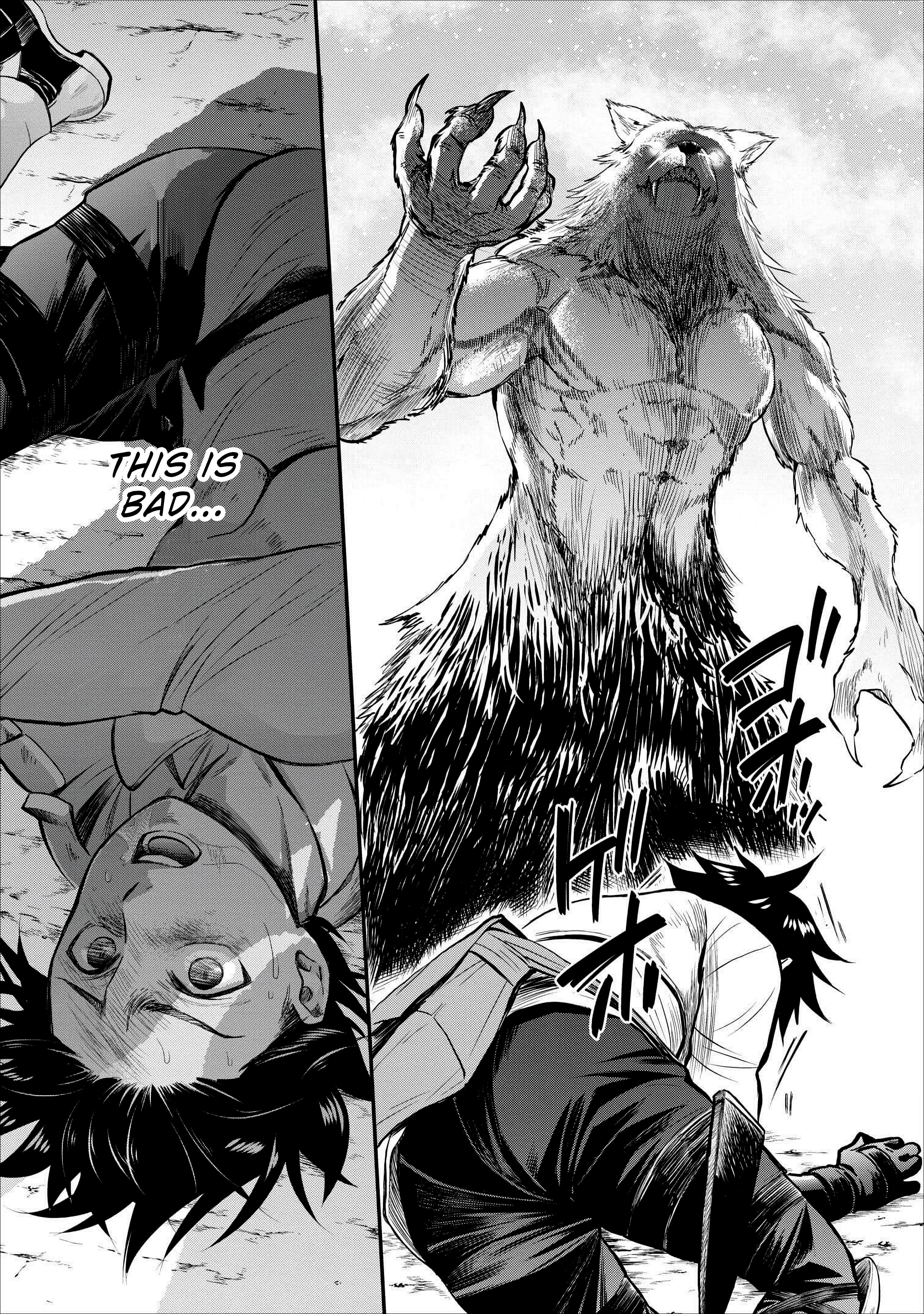 Read Bouken Ka Ni Narou Skill Board De Dungeon Kouryaku EN Manga Online