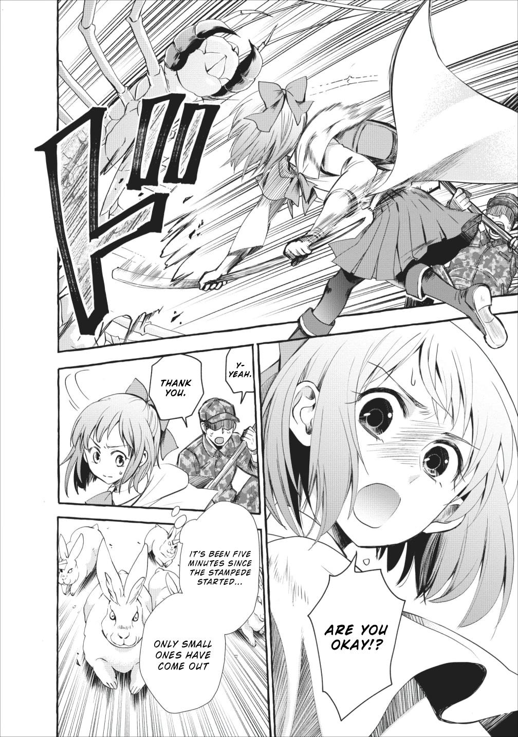 Read Bouken Ka Ni Narou Skill Board De Dungeon Kouryaku EN Manga Online