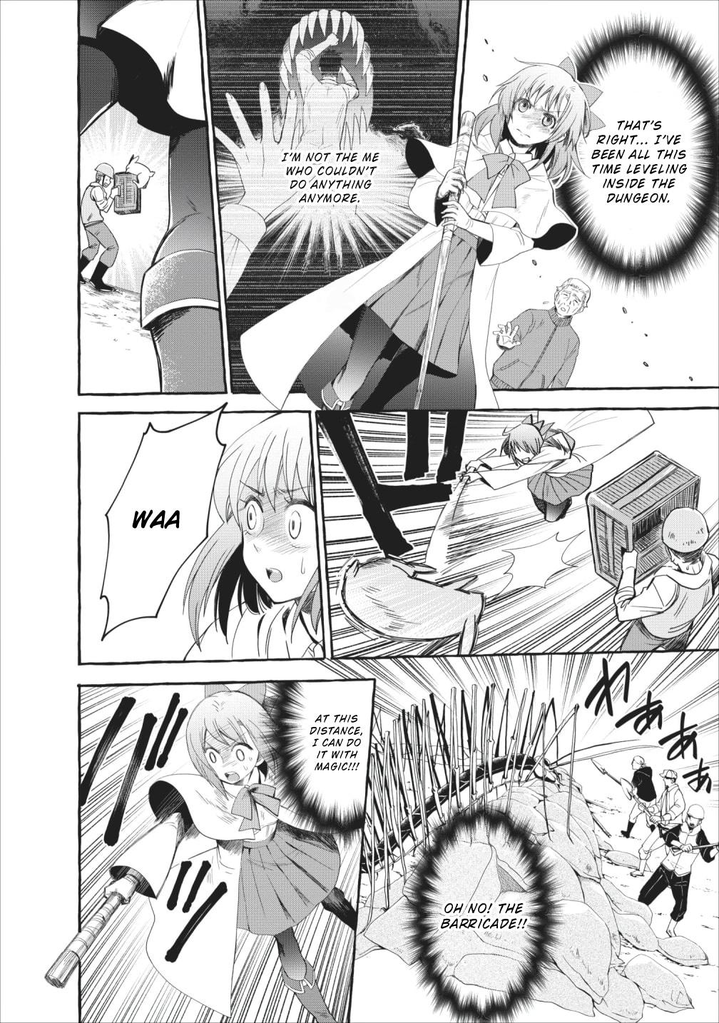 Read Bouken Ka Ni Narou Skill Board De Dungeon Kouryaku EN Manga Online