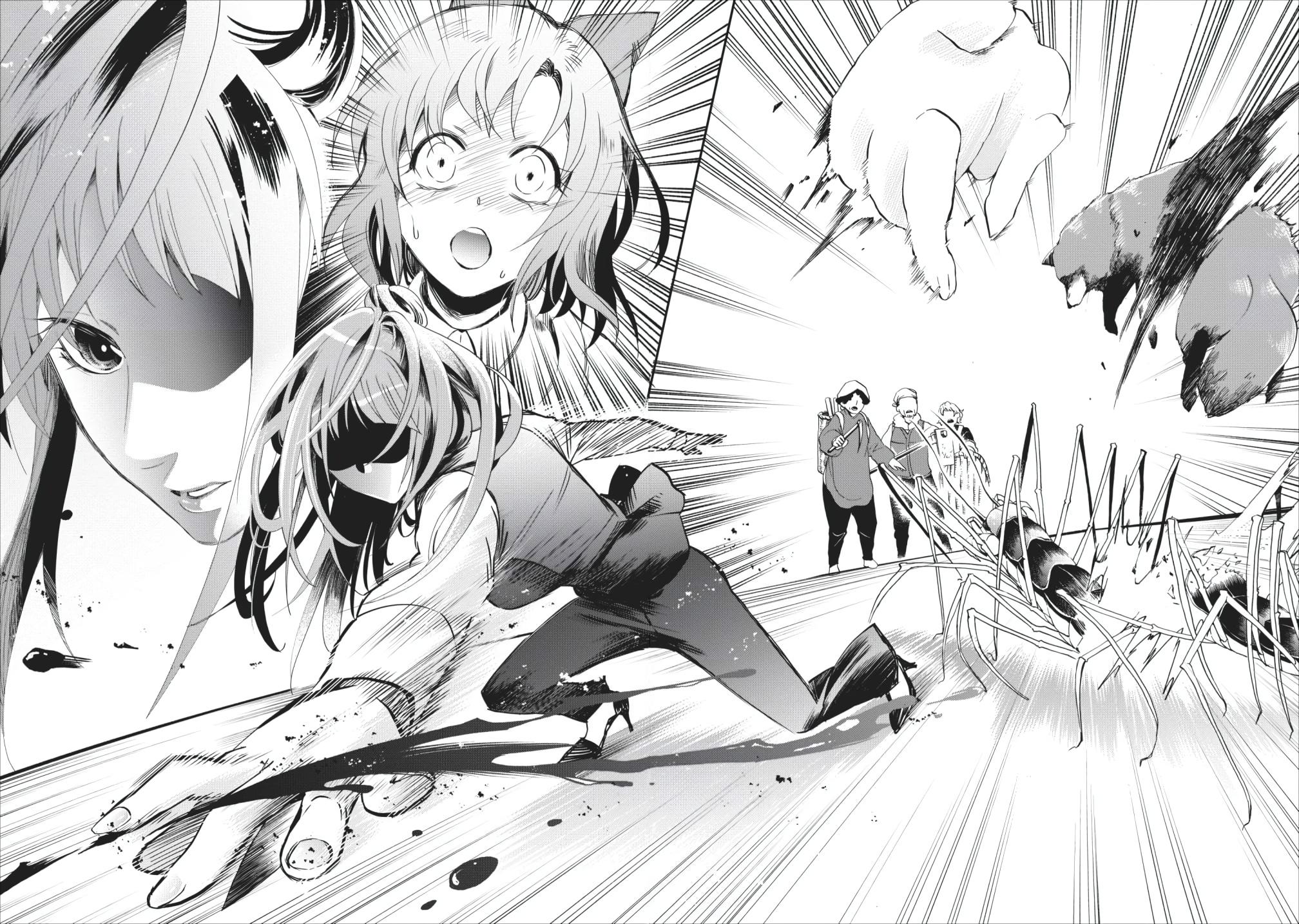 Read Bouken Ka Ni Narou Skill Board De Dungeon Kouryaku EN Manga Online