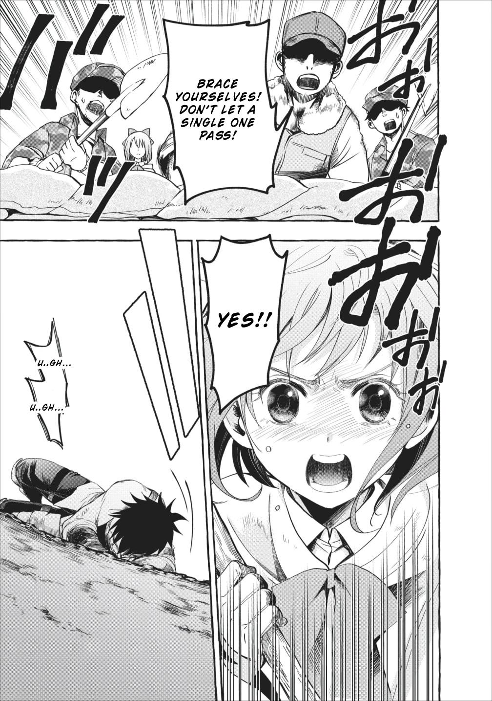 Read Bouken Ka Ni Narou Skill Board De Dungeon Kouryaku EN Manga Online