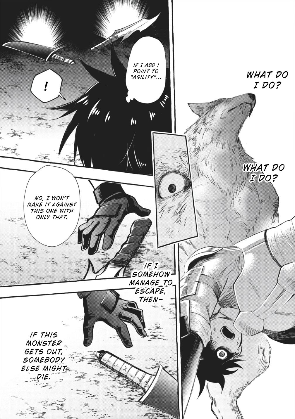 Read Bouken Ka Ni Narou Skill Board De Dungeon Kouryaku EN Manga Online