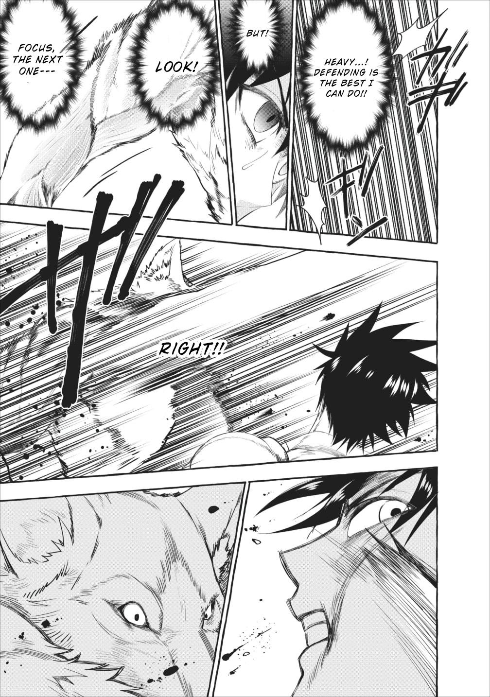 Read Bouken Ka Ni Narou Skill Board De Dungeon Kouryaku EN Manga Online