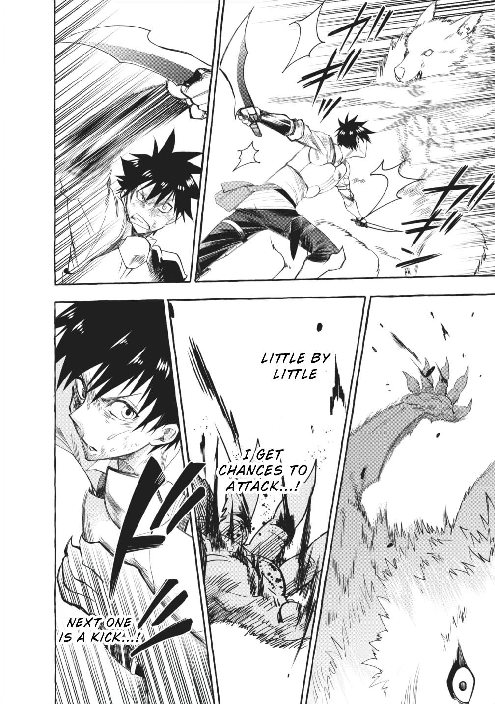 Read Bouken Ka Ni Narou Skill Board De Dungeon Kouryaku EN Manga Online