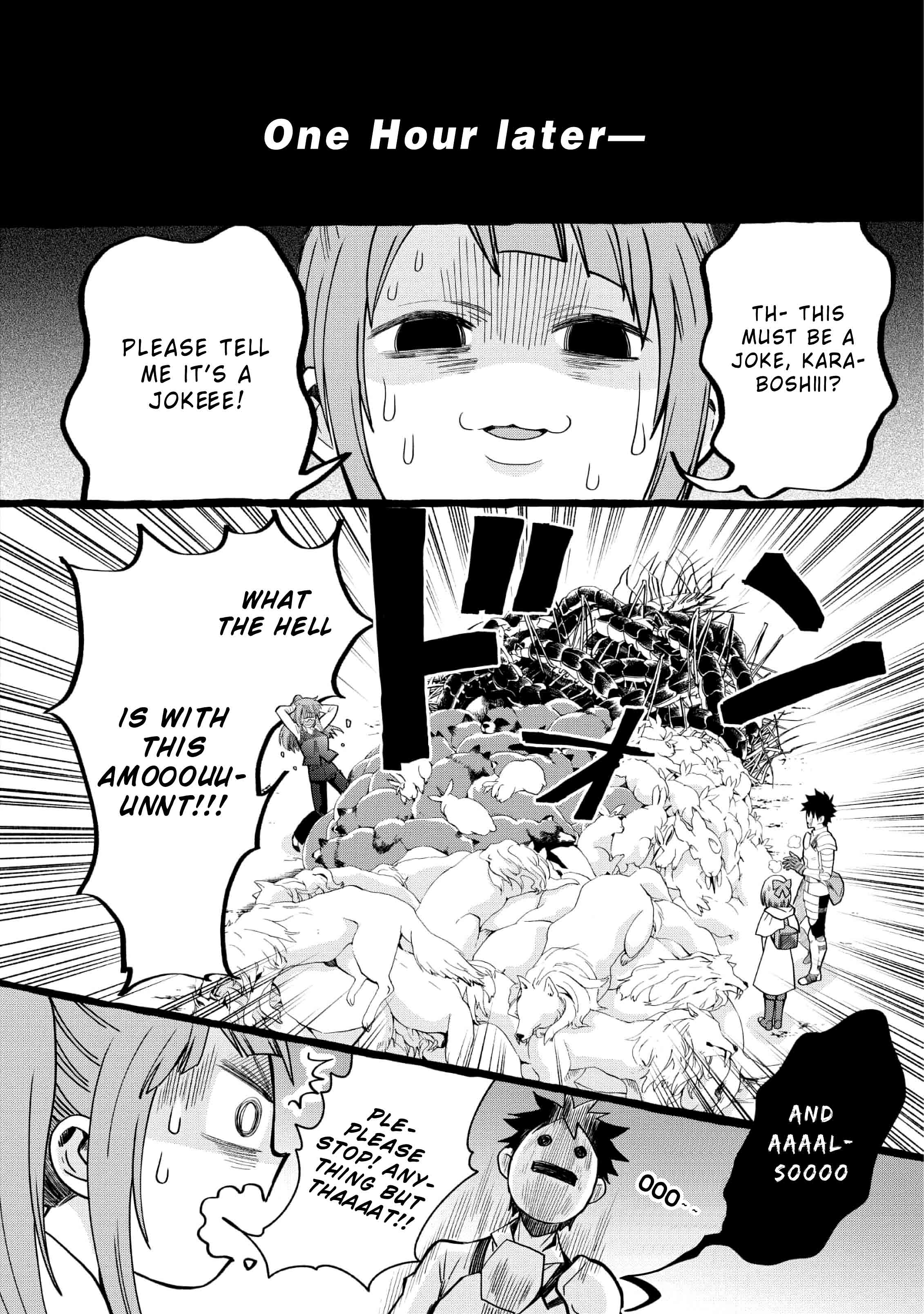 Read Bouken Ka Ni Narou Skill Board De Dungeon Kouryaku EN Manga Online